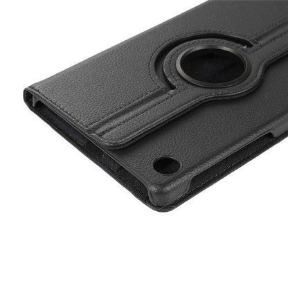 Lenovo Tab M10 TB-328F 3. Jenerasyon Zore Dönebilen Standlı Kılıf Kırmızı