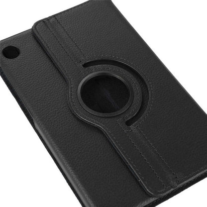 Lenovo Tab M10 TB-328F 3. Jenerasyon Zore Dönebilen Standlı Kılıf Kırmızı