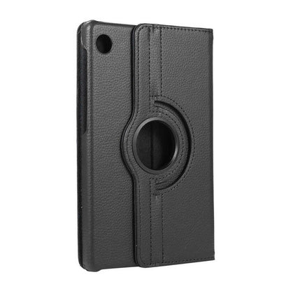 Lenovo Tab M10 TB-328F 3. Jenerasyon Zore Dönebilen Standlı Kılıf Kırmızı