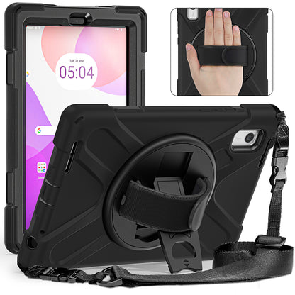 Lenovo Tab M9 Zore Defender Tablet Silikon Siyah