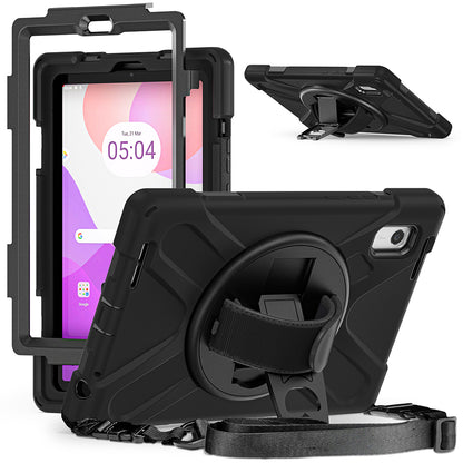 Lenovo Tab M9 Zore Defender Tablet Silikon Siyah