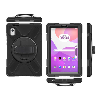 Lenovo Tab M9 Zore Defender Tablet Silikon Siyah