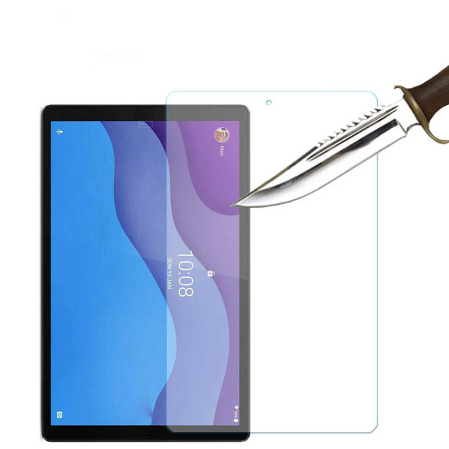 Lenovo Tab M9 Zore Tablet Temperli Cam Ekran Koruyucu Renksiz