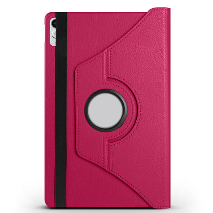 Lenovo Tab P11 11.5 (2.Nesil) TB350UF Zore Dönebilen Standlı Kılıf Lacivert