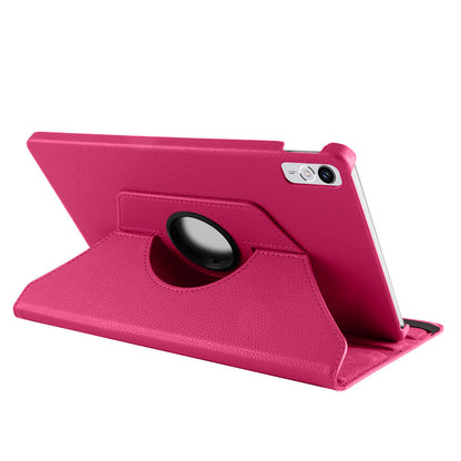 Lenovo Tab P11 11.5 (2.Nesil) TB350UF Zore Dönebilen Standlı Kılıf Lacivert