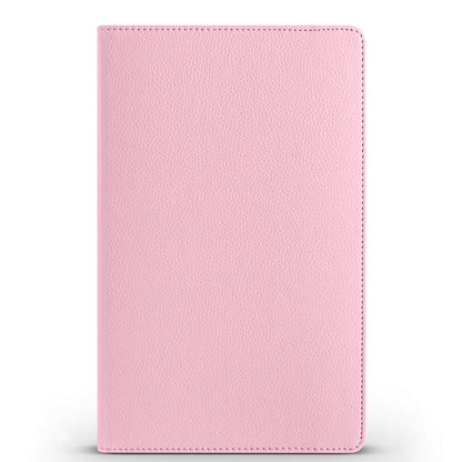 Lenovo Tab P11 11.5 (2.Nesil) TB350UF Zore Dönebilen Standlı Kılıf Siyah