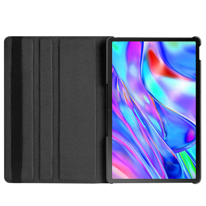 Lenovo Tab P11 11.5 (2.Nesil) TB350UF Zore Dönebilen Standlı Kılıf Pembe