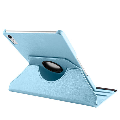 Lenovo Tab P11 11.5 (2.Nesil) TB350UF Zore Dönebilen Standlı Kılıf Lacivert