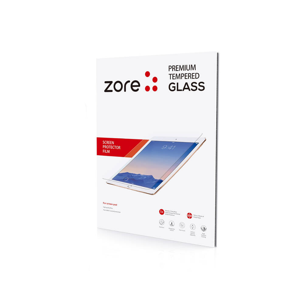 Lenovo Tab P11 11.5 (2.Nesil) TB350UF Zore Tablet Temperli Cam Ekran Koruyucu Renksiz