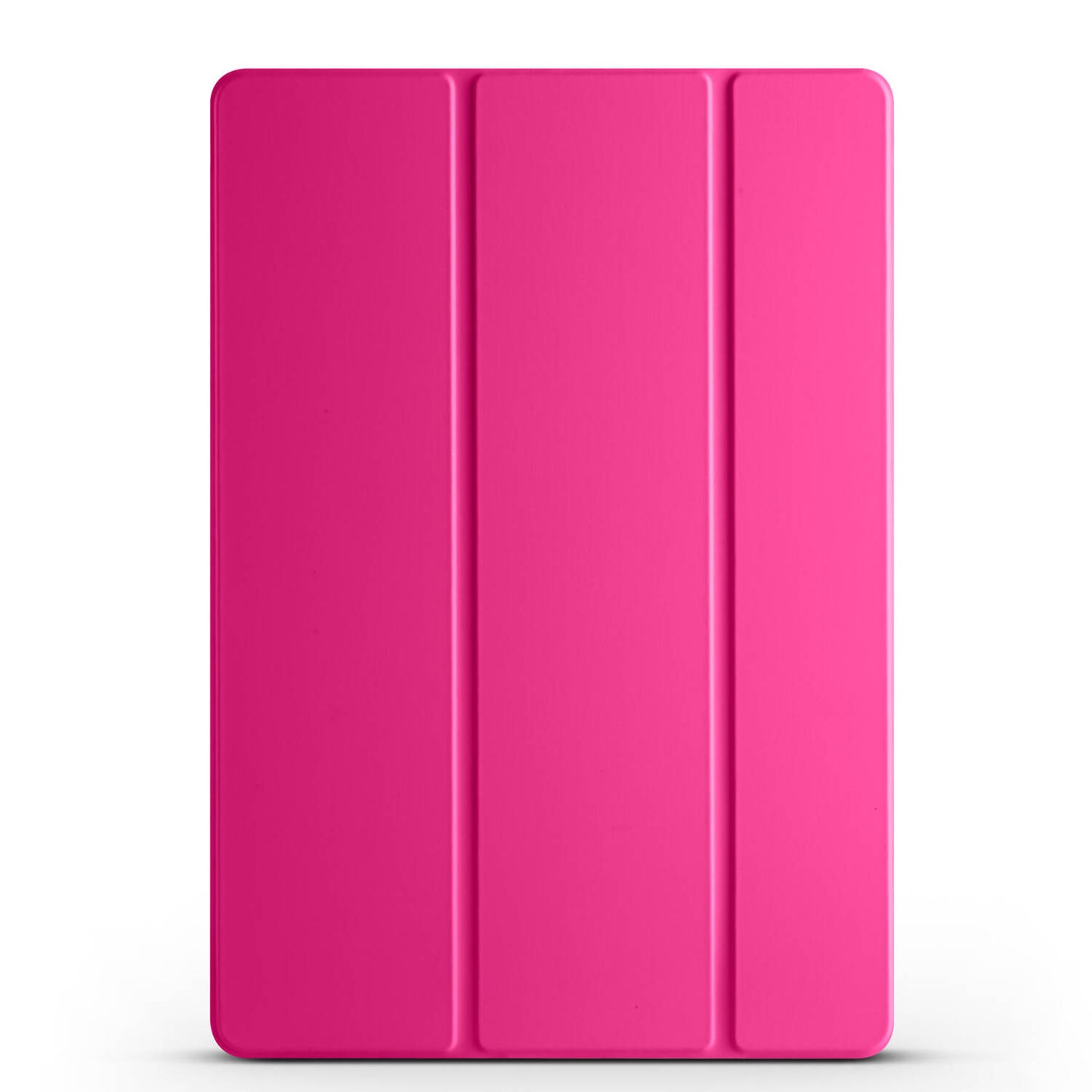 Lenovo Tab P12 Zore Smart Cover Standlı 1-1 Kılıf Rose Gold