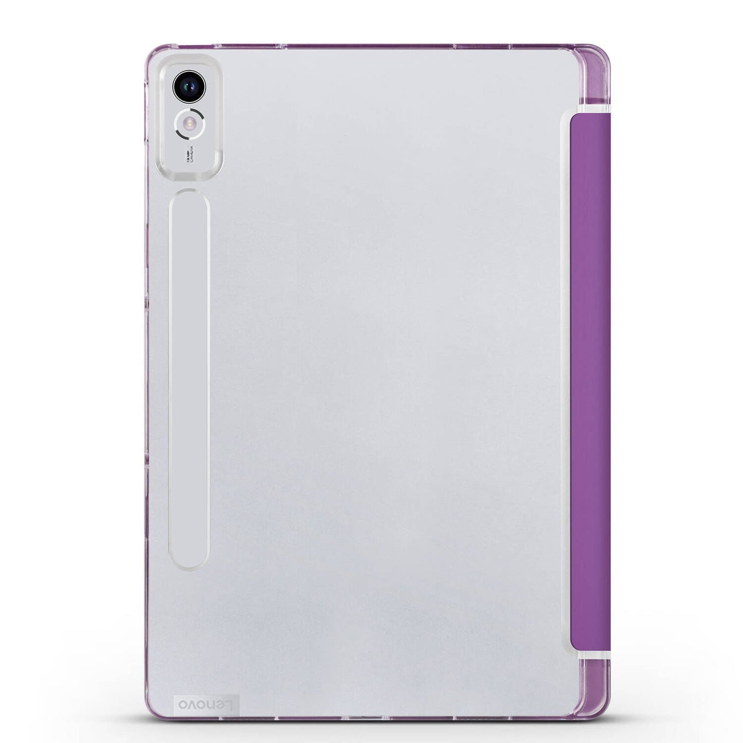 Lenovo Tab P12 Zore Smart Cover Standlı 1-1 Kılıf Lacivert