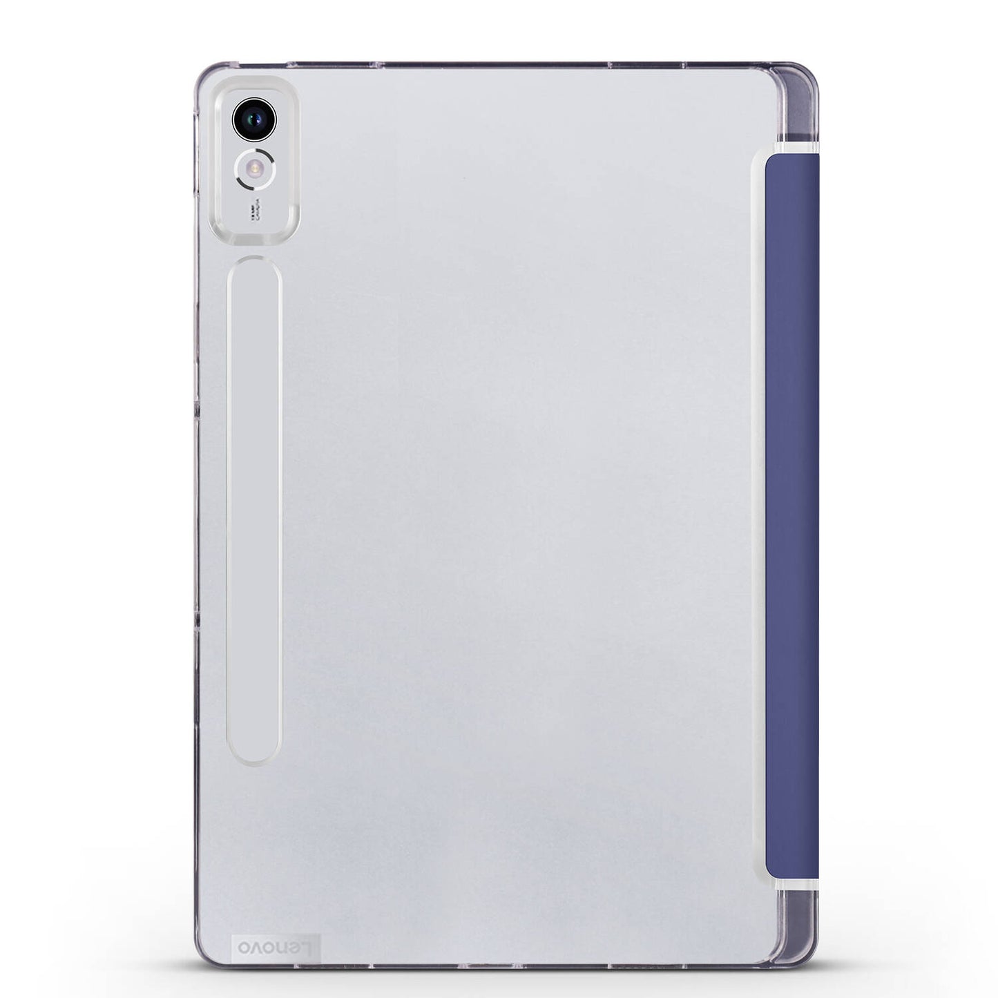 Lenovo Tab P12 Zore Smart Cover Standlı 1-1 Kılıf Mor