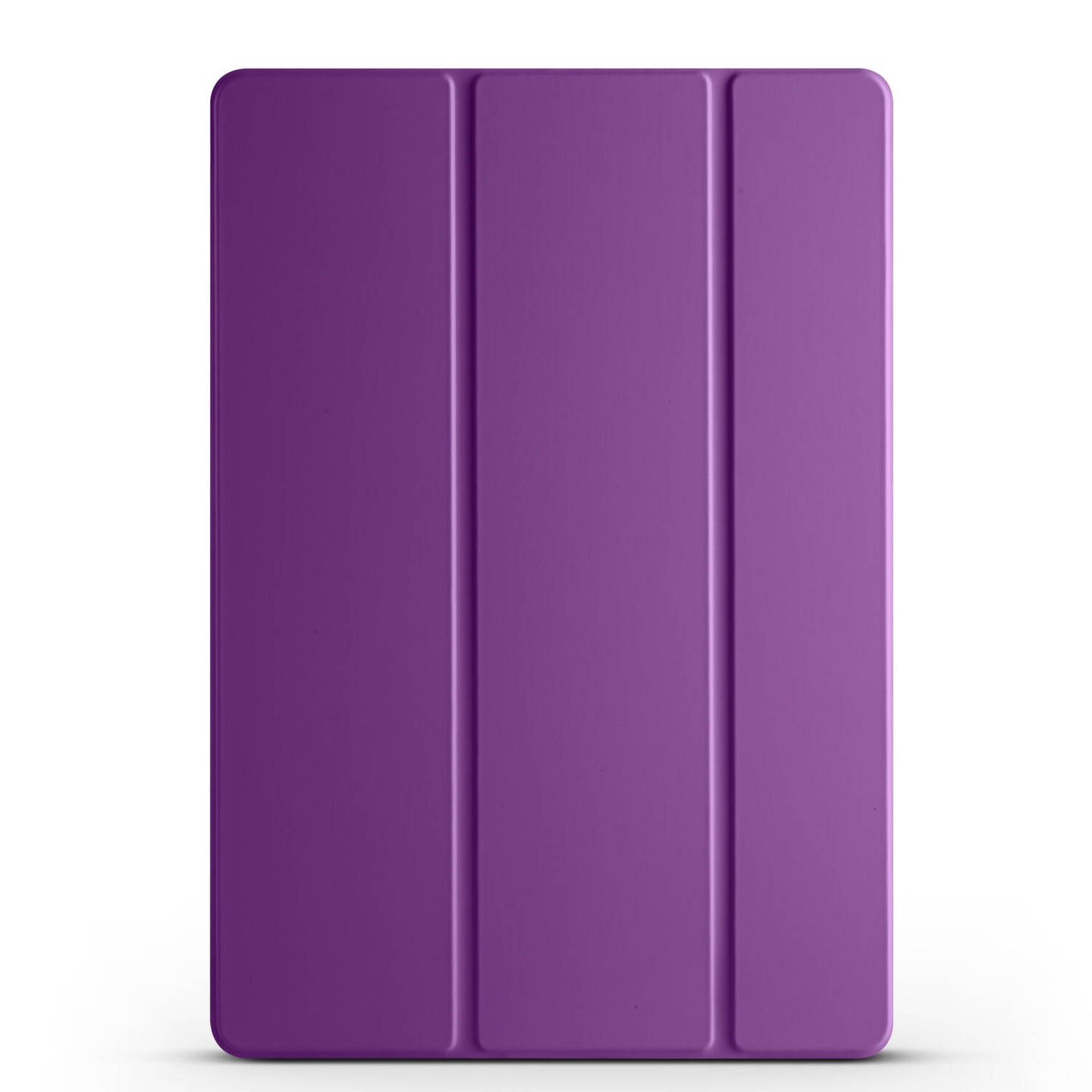 Lenovo Tab P12 Zore Smart Cover Standlı 1-1 Kılıf Mor