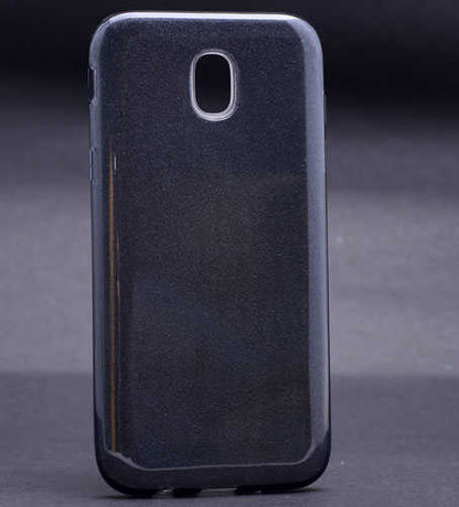 Nokia 3 Kılıf Zore Shining Silikon Gold