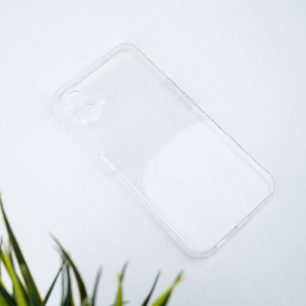 Nothing Phone 1 Zore 2mm Anti Shock Silikon Renksiz