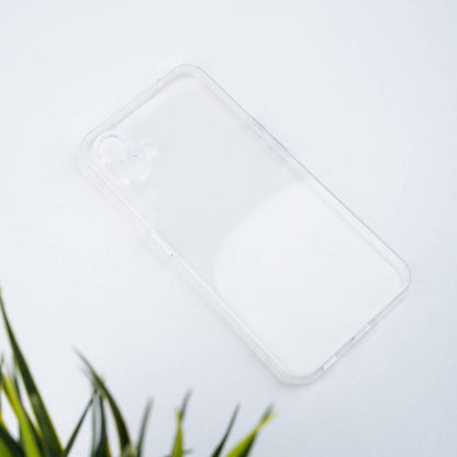 Nothing Phone 1 Zore 2mm Anti Shock Silikon Renksiz