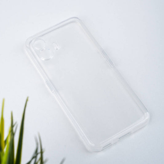 Nothing Phone 2 Zore 2mm Anti Shock Silikon Renksiz