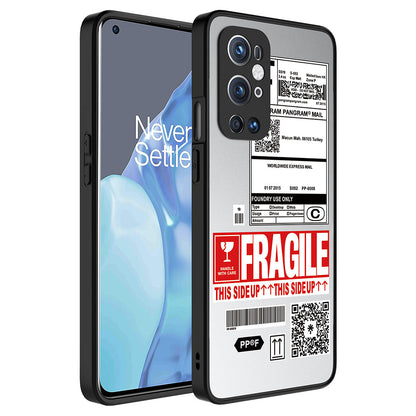 One Plus 9 Pro Kılıf Aynalı Desenli Kamera Korumalı Parlak Zore Mirror Kapak Fragile
