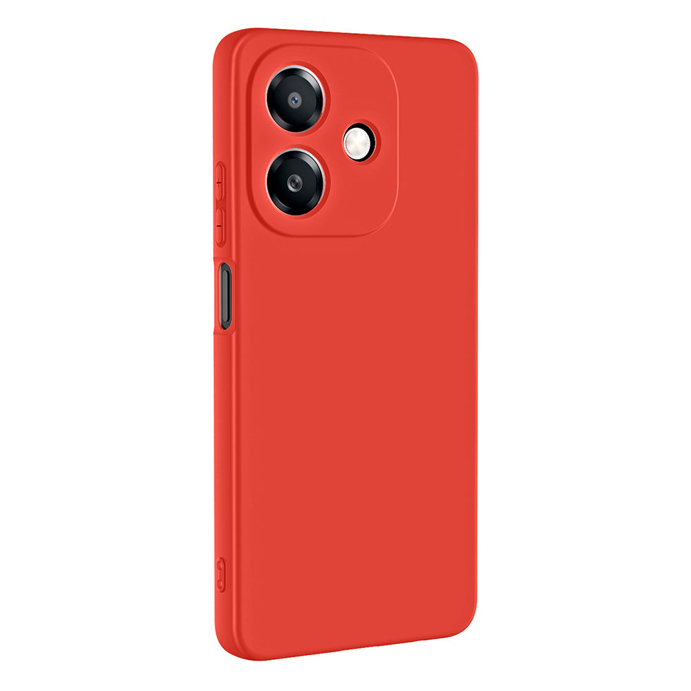 Oppo A3 4G Kılıf Zore Mara Lansman Kapak Koyu Yeşil