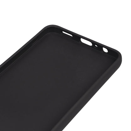 Oppo A3 Kılıf Zore Biye Silikon Siyah