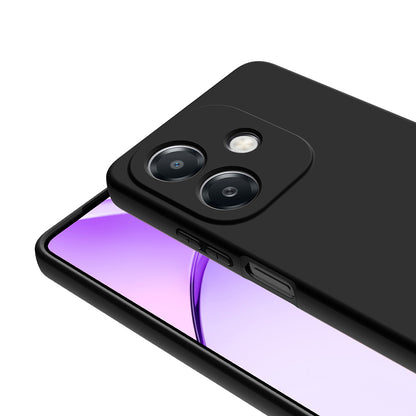 Oppo A3 Kılıf Zore Mara Lansman Kapak Koyu Yeşil