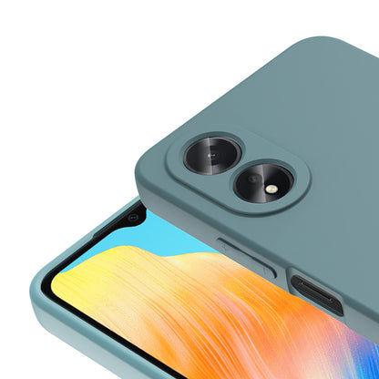 Oppo A38 Kılıf Zore Mara Lansman Kapak Lila