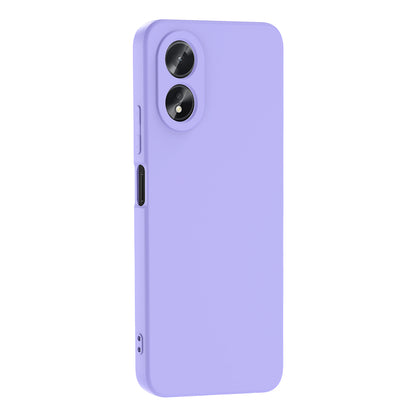 Oppo A38 Kılıf Zore Mara Lansman Kapak Siyah