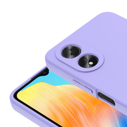 Oppo A38 Kılıf Zore Mara Lansman Kapak Siyah