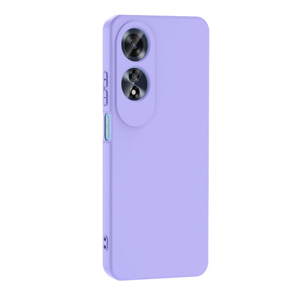 Oppo A60 Kılıf Zore Mara Lansman Kapak Pembe