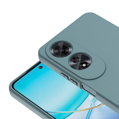 Oppo A60 Kılıf Zore Mara Lansman Kapak Siyah