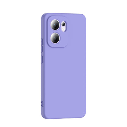 Oppo Reno 13F 5G Kılıf Zore Mara Lansman Kapak Lacivert