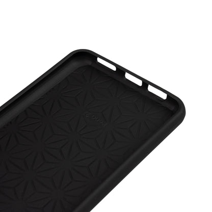 Oppo Reno 2Z Kılıf Zore Biye Silikon Siyah