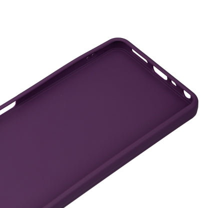 Oppo A38 Kılıf Zore Biye Silikon Mavi