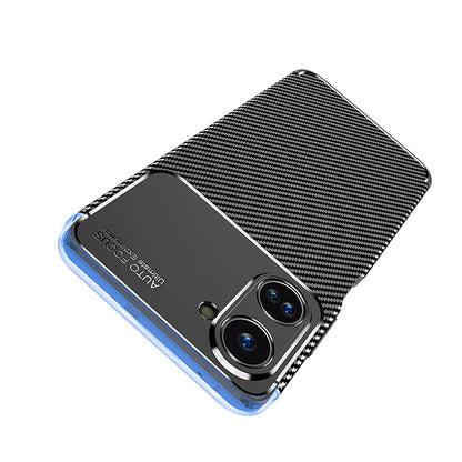 Realme 10 4G Kılıf Zore Negro Silikon Kapak Siyah