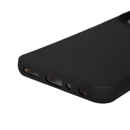 Realme 11 4G Kılıf Zore Biye Silikon Lacivert