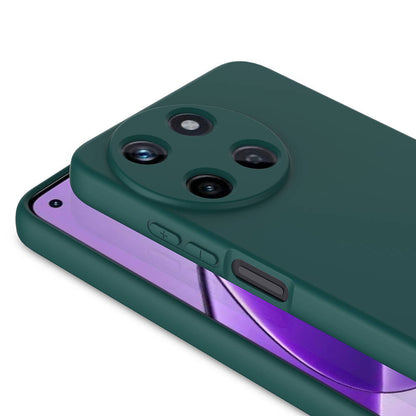 Realme 11 4G Kılıf Zore Mara Lansman Kapak Siyah