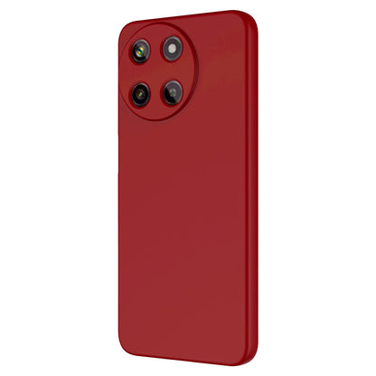 Realme 11 4G Kılıf Zore Mara Lansman Kapak Lila