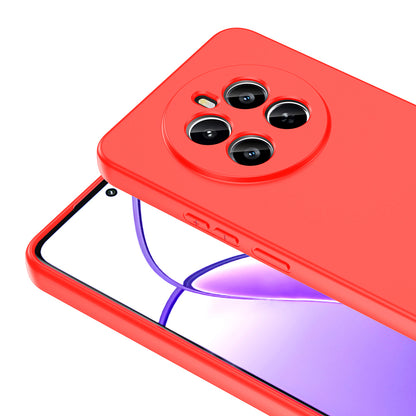 Realme 12 4G Kılıf Zore Mara Lansman Kapak Pembe