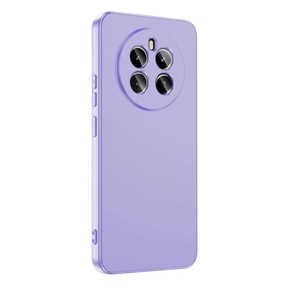 Realme 12 4G Kılıf Zore Mara Lansman Kapak Pembe