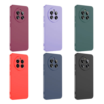 Realme 12 4G Kılıf Zore Mara Lansman Kapak Pembe