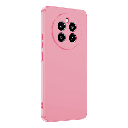 Realme 12 4G Kılıf Zore Mara Lansman Kapak Pembe
