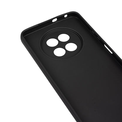 Realme 12 Kılıf Zore Biye Silikon Siyah