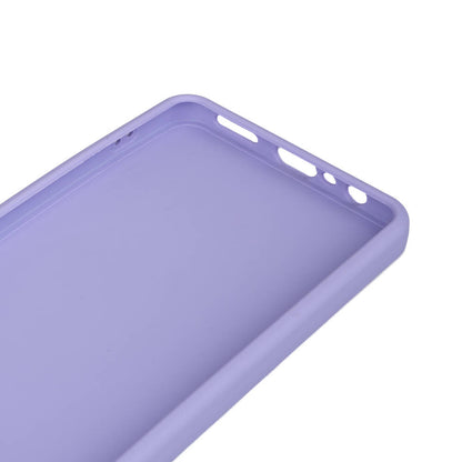 Realme C65 4G Kılıf Zore Biye Silikon Siyah