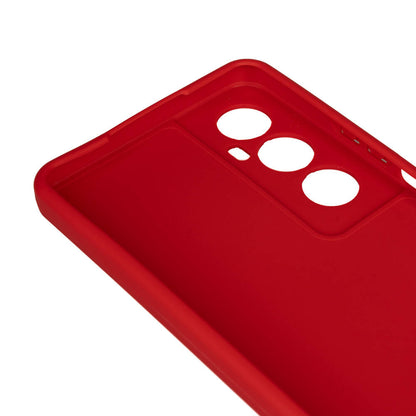 Realme C65 4G Kılıf Zore Biye Silikon Lacivert