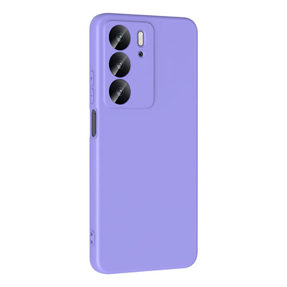 Realme C75 Kılıf Zore Mara Lansman Kapak Koyu Yeşil