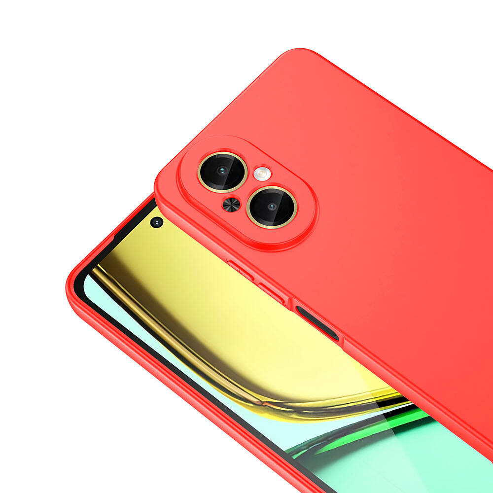 Realme 12 Lite Kılıf Zore Mara Lansman Kapak Siyah