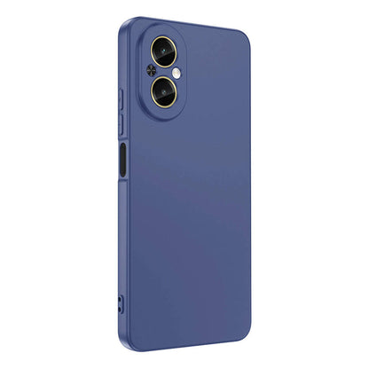 Realme 12 Lite Kılıf Zore Mara Lansman Kapak Pembe