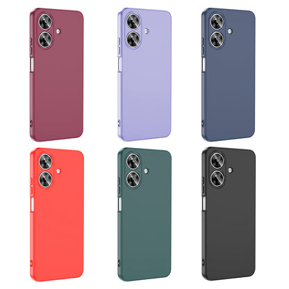 Realme Note 60 Kılıf Zore Mara Lansman Kapak Koyu Yeşil