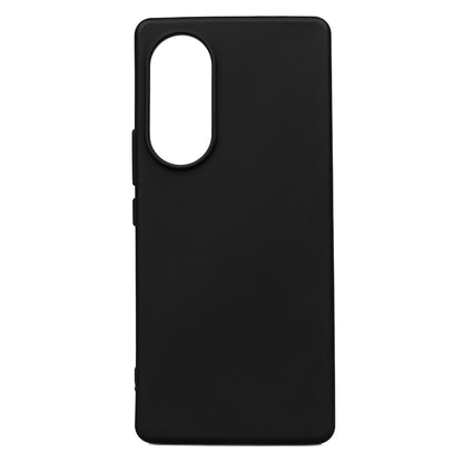 Reeder S19 Max Pro S Edge Kılıf Zore Biye Silikon Lacivert