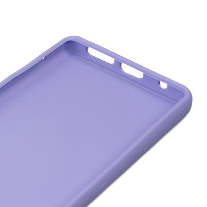 Reeder S19 Max Pro S Edge Kılıf Zore Biye Silikon Mavi
